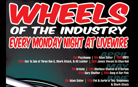 Wheels of the Industry