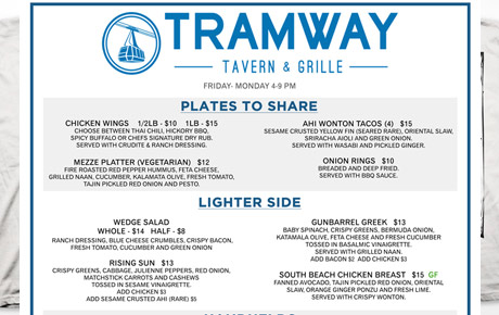 Tramway Tavern