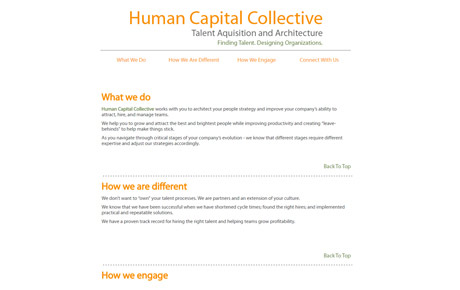 Human Capital Collective
