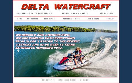 Delta Watercraft