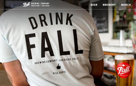 Fall Brewing Company