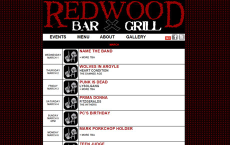 The Redwood Bar & Grill