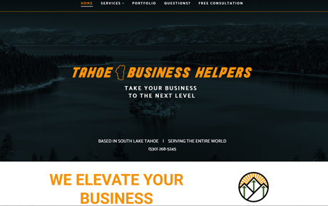 Tahoe Business Helpers