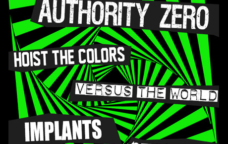 Authority Zero