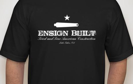 Ensign Built