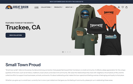 Great Basin Creations