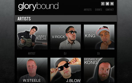 Glorybound Productions